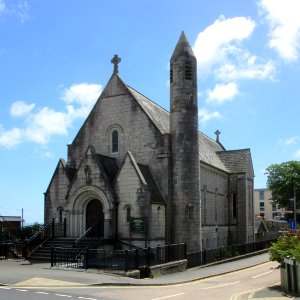 St Patrick's RC Church, Beachfield Road, Sandown (July 2016) (4)