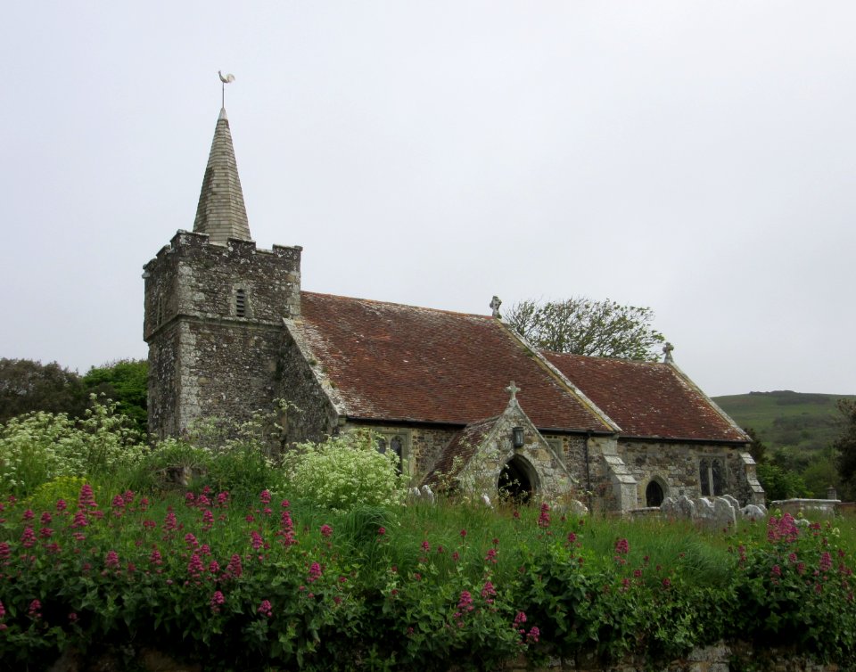 St Peter and St Paul's Church, Ridge Lane, Mottistone, Isle of Wight (May 2016) (7)