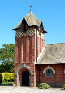 St Patrick's Church, Manor Road, Hayling Island (May 2019) (5)