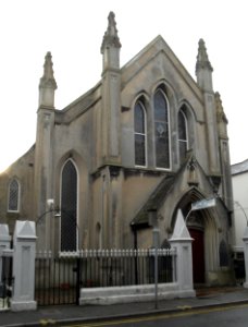 St Panteleimon and St Theodore Greek Orthodox Church, Cavendish Place, Eastbourne (March 2010) photo