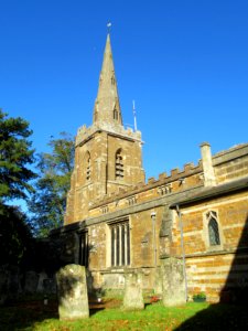 St Peter and St Paul, Uppingham