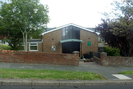 St Patrick's Church, Broad Green, Woodingdean (August 2014) (1)
