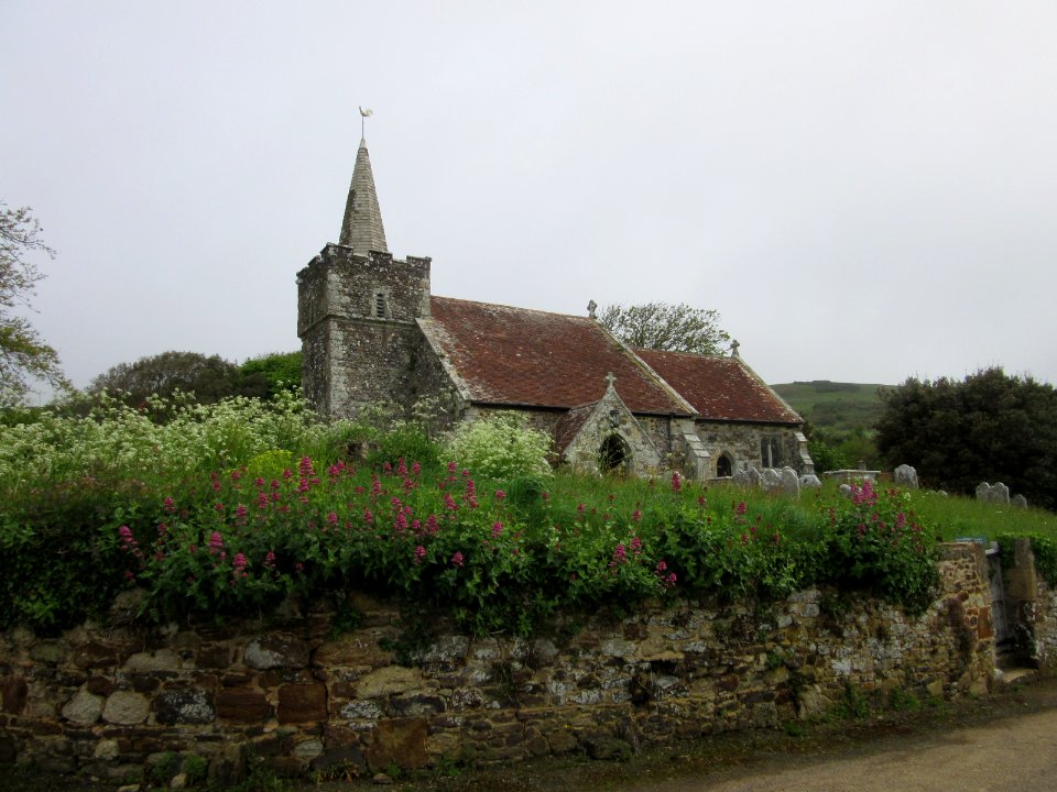 St Peter and St Paul's Church, Ridge Lane, Mottistone, Isle of Wight (May 2016) (6)