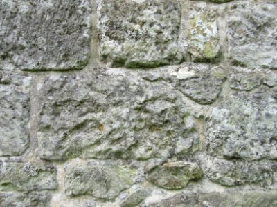 St Olave's Church, St Olave's Road, Gatcombe (May 2016) (Stonework)