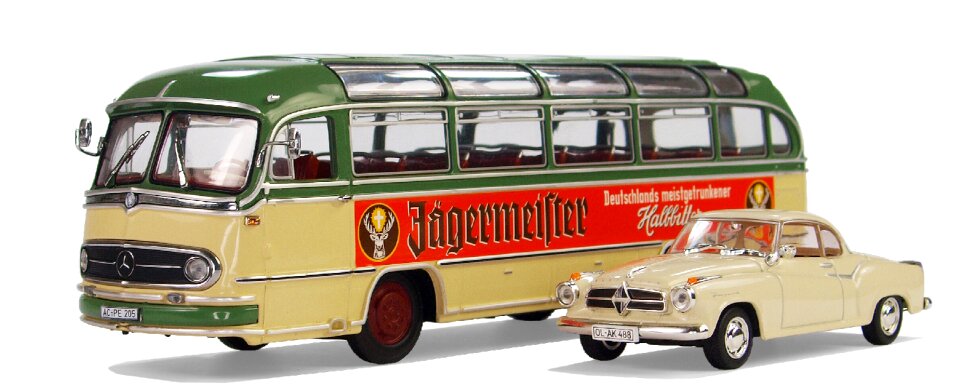 Modelling oldtimer hobby