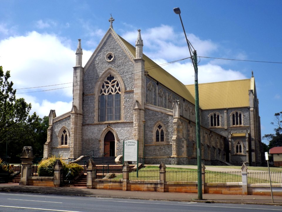 St Patricks Cathedral, Toowoomba