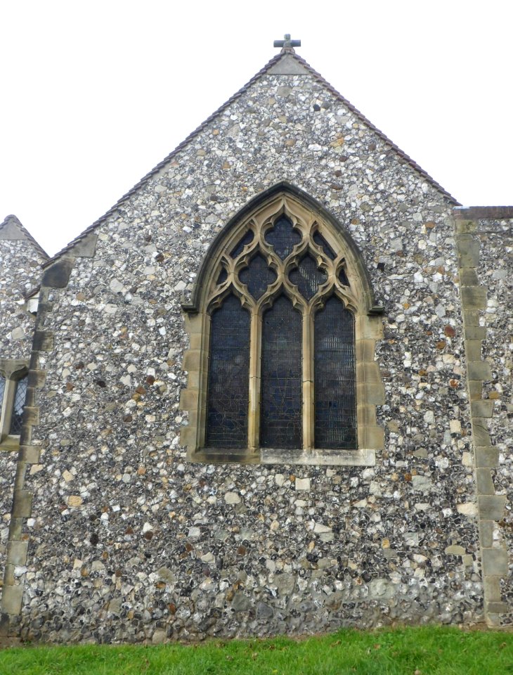 St Peter's Church, Holmes Avenue, West Blatchington (NHLE Code 1280545) (November 2013) (3)