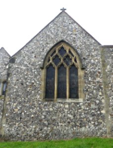 St Peter's Church, Holmes Avenue, West Blatchington (NHLE Code 1280545) (November 2013) (3)