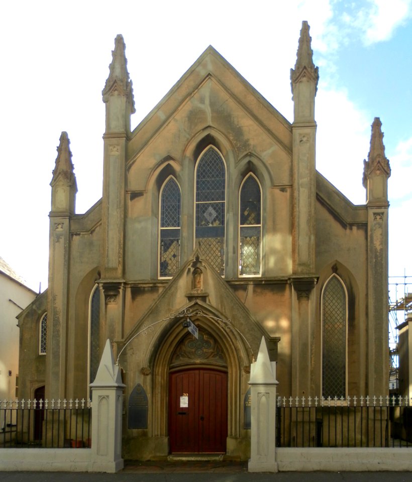 St Panteleimon and St Theodore Greek Orthodox Church, Cavendish Place, Eastbourne (October 2012) (1)