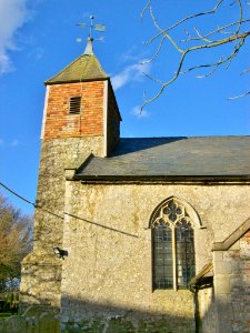 St Peter and St Paul, Dymchurch, the tower