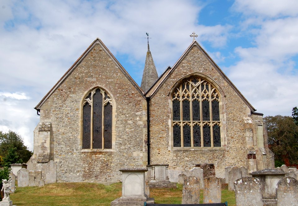 St Peter's Church, Church Street, Titchfield (NHLE Code 1351279) (May 2019) (4)