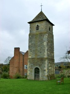 St Oswald, Lassington
