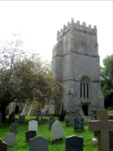 St Olave's Church, St Olave's Road, Gatcombe (May 2016) (2)