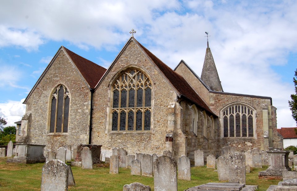 St Peter's Church, Church Street, Titchfield (NHLE Code 1351279) (May 2019) (2)