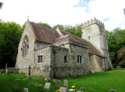 St Olave's Church, St Olave's Road, Gatcombe (May 2016) (7)
