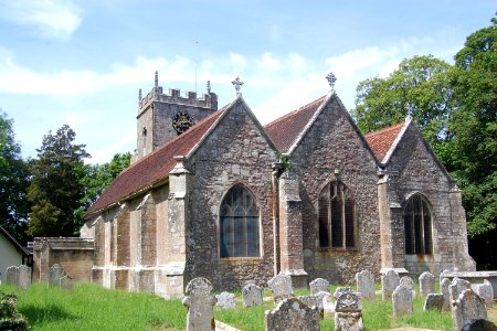 St Nicolas' Church, Stoneham Lane, North Stoneham (NHLE Code 1204006) (June 2019) (3)
