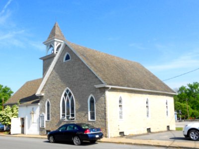 St Peters Lutheran Kreamer PA