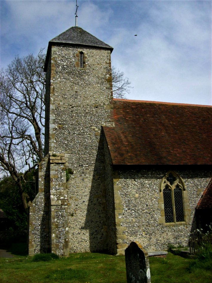 St Pancras, Kingston near Lewes 2