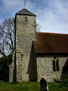 St Pancras, Kingston near Lewes 2 photo