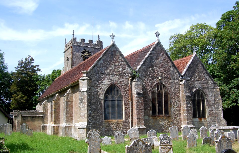 St Nicolas' Church, Stoneham Lane, North Stoneham (NHLE Code 1204006) (June 2019) (4)