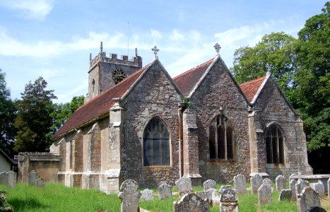 St Nicolas' Church, Stoneham Lane, North Stoneham (NHLE Code 1204006) (June 2019) (4)