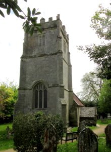 St Olave's Church, St Olave's Road, Gatcombe (May 2016) (4)