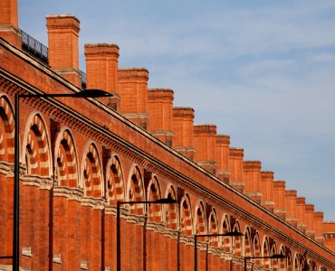 St Pancras railway station, London, England, GB, IMG 4934 edit photo