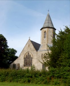 St Peter's Church, High Cross Lane, High Cross (NHLE Code 1264247) (July 2019) (3)
