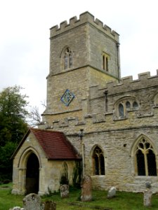 St Peter, Astwood