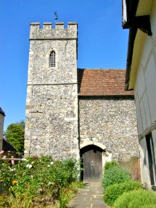 St Peter, Canterbury