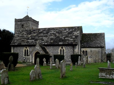 St Peter's Church, Upper Beeding (IoE Code 298872)
