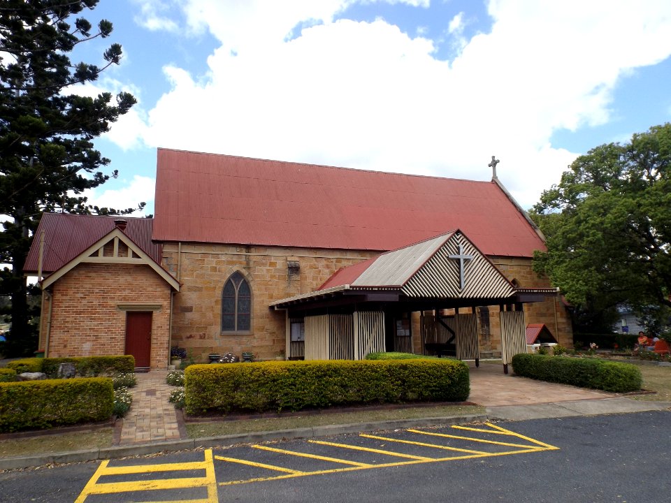 St Francis Xavier Church, Goodna 3