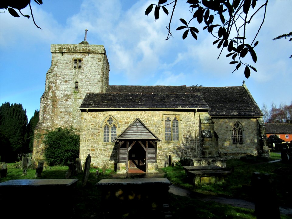 St Peter, Ardingly 1
