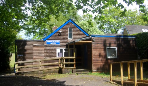 St Francis' Community Church, Eddeys Lane, Headley Down (May 2021) (2)