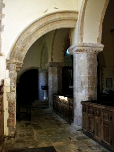 St Nicholas, New Romney, West end
