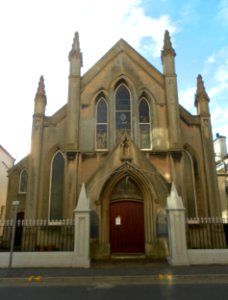 St Panteleimon and St Theodore Greek Orthodox Church, Cavendish Place, Eastbourne (October 2012) (3)