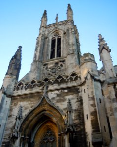 St Peter's Church, York Place, Brighton (NHLE Code 1380903) (October 2014) (4)