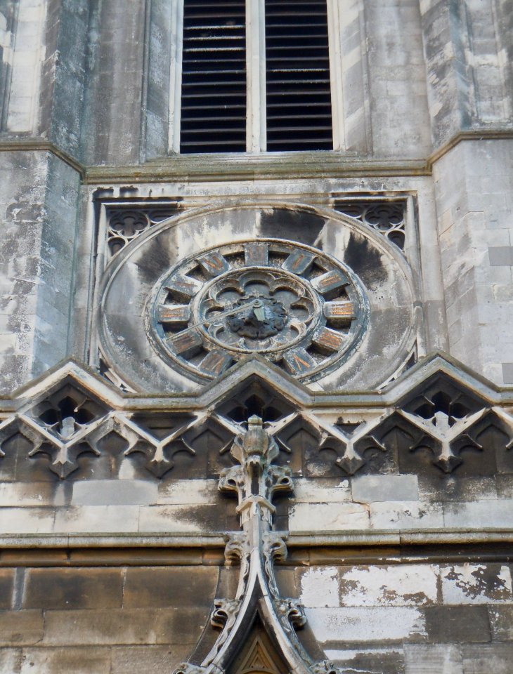 St Peter's Church, York Place, Brighton (NHLE Code 1380903) (October 2014) (6)