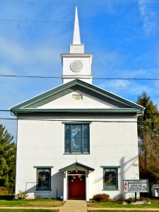 St Georges DE U Methodist