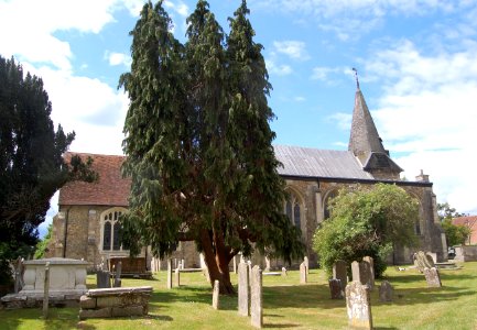 St Peter's Church, Church Street, Titchfield (NHLE Code 1351279) (May 2019) (13)