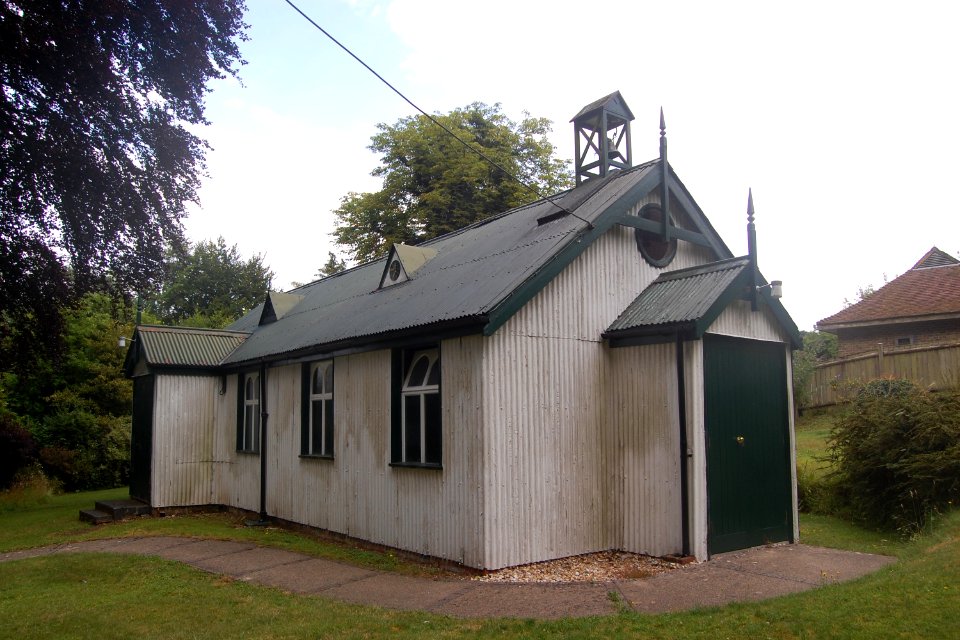 St Peter's Church, Wellhouse Road, Beech (July 2019) (5)