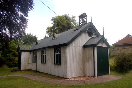 St Peter's Church, Wellhouse Road, Beech (July 2019) (5)