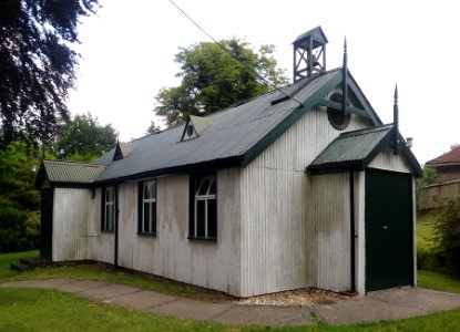 St Peter's Church, Wellhouse Road, Beech (July 2019) (15)