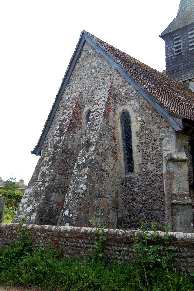 St Peter's Church, St Peter's Road, Hayling Island (NHLE Code 1155352) (May 2019) (9)