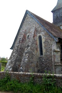 St Peter's Church, St Peter's Road, Hayling Island (NHLE Code 1155352) (May 2019) (9)