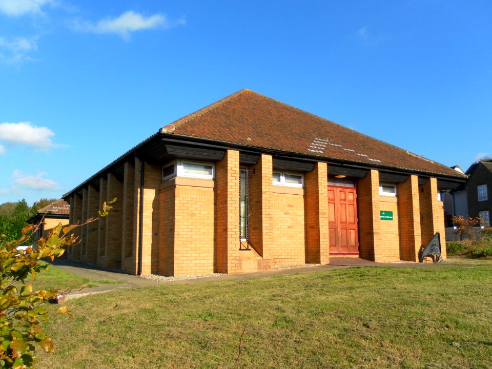 St George's Hall, Ringmer Road, Moulsecoomb