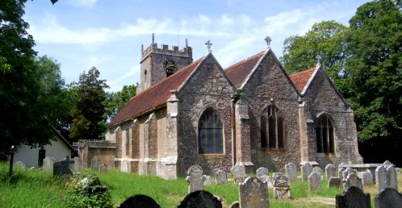 St Nicolas' Church, Stoneham Lane, North Stoneham (NHLE Code 1204006) (June 2019) (5)