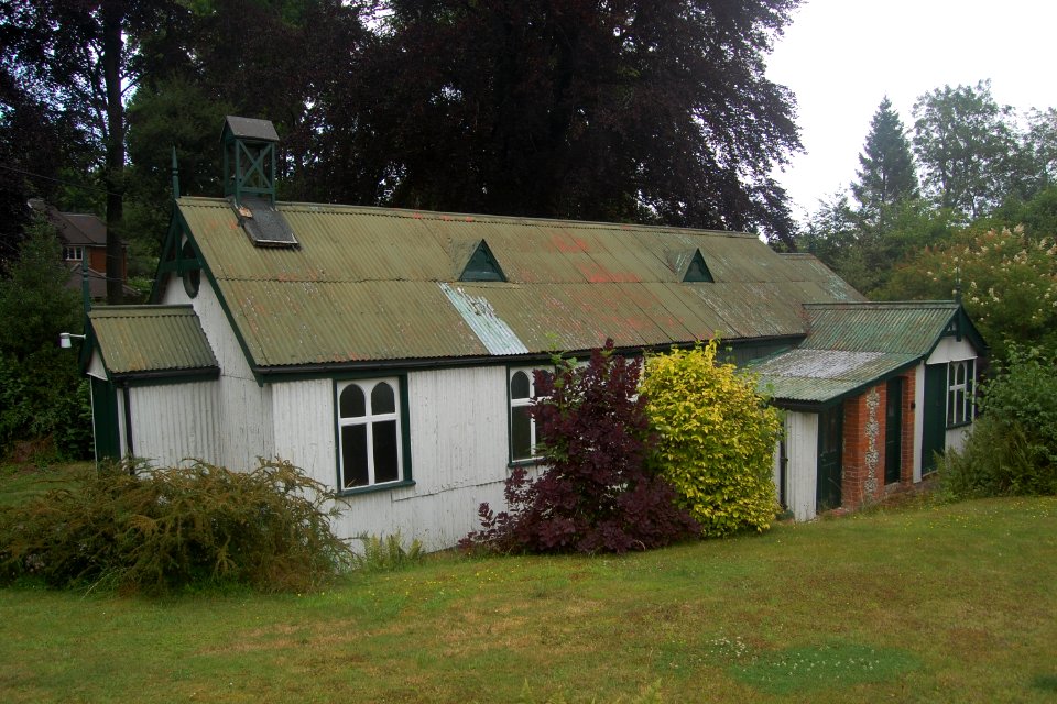 St Peter's Church, Wellhouse Road, Beech (July 2019) (1)