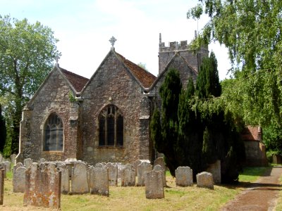St Nicolas' Church, Stoneham Lane, North Stoneham (NHLE Code 1204006) (June 2019) (13)