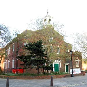 St George's Church, St George's Square, Old Portsmouth (NHLE Code 1387161) (April 2019) (4)